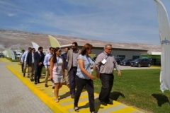 Inauguración Syngenta Arica