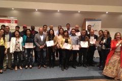 CEREMONIA  CERTIFICACIÓN EMPRESAS SONE Y SAKATA