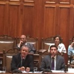 Destacada participación de ANPROS en Seminario del Senado sobre Proyectos de Ley que Regulan la actividad apícola