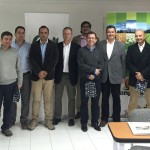 ANPROS suscribe convenio con Corporación Agroapícola de Chile CACH
