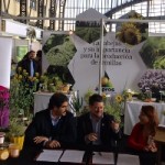 Destacada participación de ANPROS en 8vo. Simposio Apícola