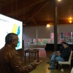 Excelente asistencia a Charla de Actualización en Riego