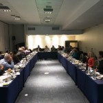 Grupos de Trabajo de SAA se reúnen en Chile