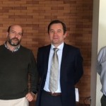 Productiva reunión de socios en Temuco