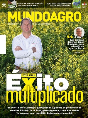 ANPROS en Edición Especial “Semillas” de Revista MundoAgro