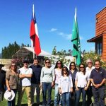 ANPROS REALIZA SALIDA A TERRENO CON PROFESIONALES DE ARP del SAG