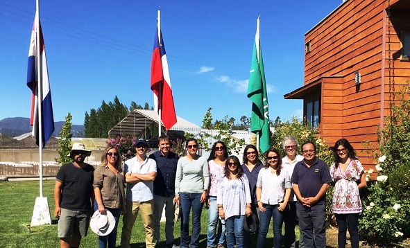 ANPROS REALIZA SALIDA A TERRENO CON PROFESIONALES DE ARP del SAG