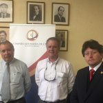 Cámara Aduanera de Chile fija agenda de trabajo en conjunto con ANPROS