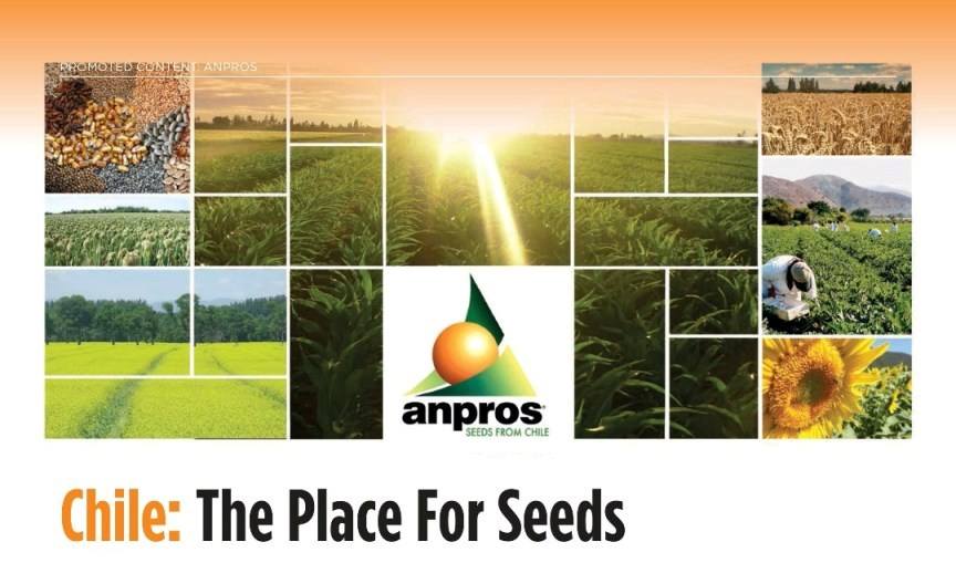 ANPROS en Edición Especial de Seed World de Congreso ISF en Budapest