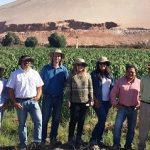 Comité de Biotecnología visita Valle de Lluta