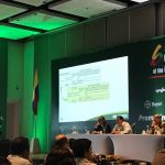 Jefa Técnica de ANPROS expone en Congreso de la SAA en Cartagena de Indias