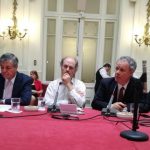 ANPROS abre ciclo de presentaciones en el Senado por propuesta de Reforma al Código de Aguas