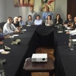 Taller de Estaciones Meteorológicas: activa participación de agrónomos de terreno de empresas socias