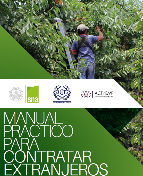 ANPROS informa del Manual para Contratar Trabajadores Extranjeros, realizado por la SNA y OIT
