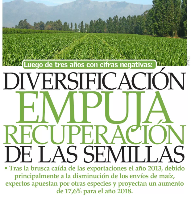Revista del Campo destaca a la Industria Semillera Nacional