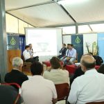 En presencia del ministro de Agricultura, SNA realizó el congreso “Renovando la Agrocultura”
