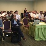 GRAN ASISTENCIA A REUNIÓN REGIONAL DE SOCIOS EN CHILLÁN
