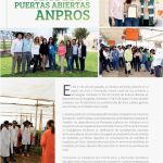 Revista Somos Agricultura destaca realización de Día de campo en Arica