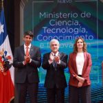 DESIGNAN AL BIÓLOGO ANDRÉS COUVE COMO EL PRIMER MINISTRO DE CIENCIA Y TECNOLOGÍA