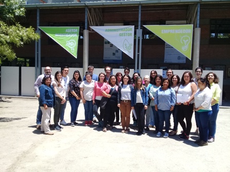 ANALISTAS DEL SUBCOMITÉ DE LABORATORIO DE ANPROS PARTICIPAN EN NUEVO CURSO DE MALEZAS