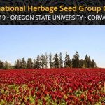 10th International Herbage Seed Group Conference