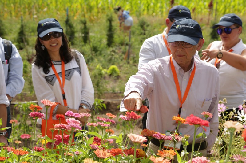 Syngenta realiza Seminario de Sustentabilidad y Biodiversidad en la Agricultura