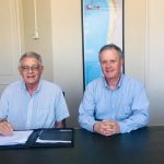 ANPROS Y AGRYD FIRMAN ALIANZA ESTRATÉGICA EN ACTIVIDADES Y PROGRAMAS DE CAPACITACIÓN EN RIEGO