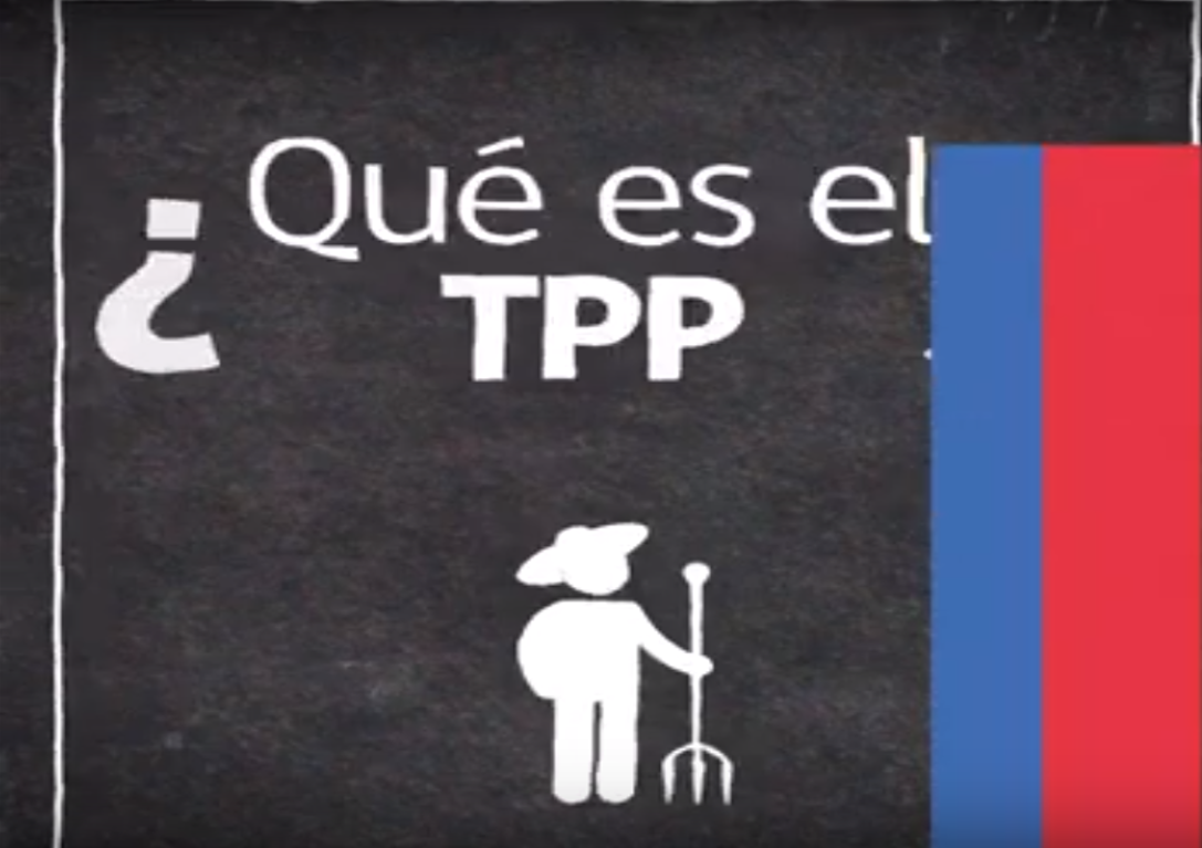 Ministerio de Agricultura apoya importante acuerdo TPP11