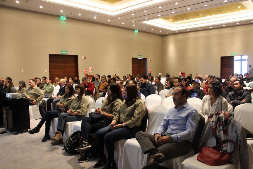 Con éxito se realizó Seminario “Tecnologías sustentables para cultivos de zonas Áridas”