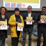 Lanzamiento del 1er Manual del Polinizador permitirá mejorar procesos y profesionalizar el sector apícola