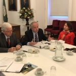 ANPROS PARTICIPA EN MESA AGRÍCOLA NACIONAL