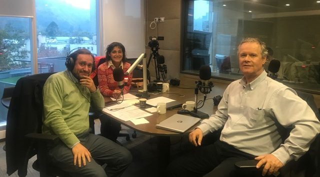 Entrevista Mario Schindler El agro – Radio Agricultura