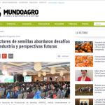 Productores de semillas abordaron desafíos de la industria y perspectivas futuras