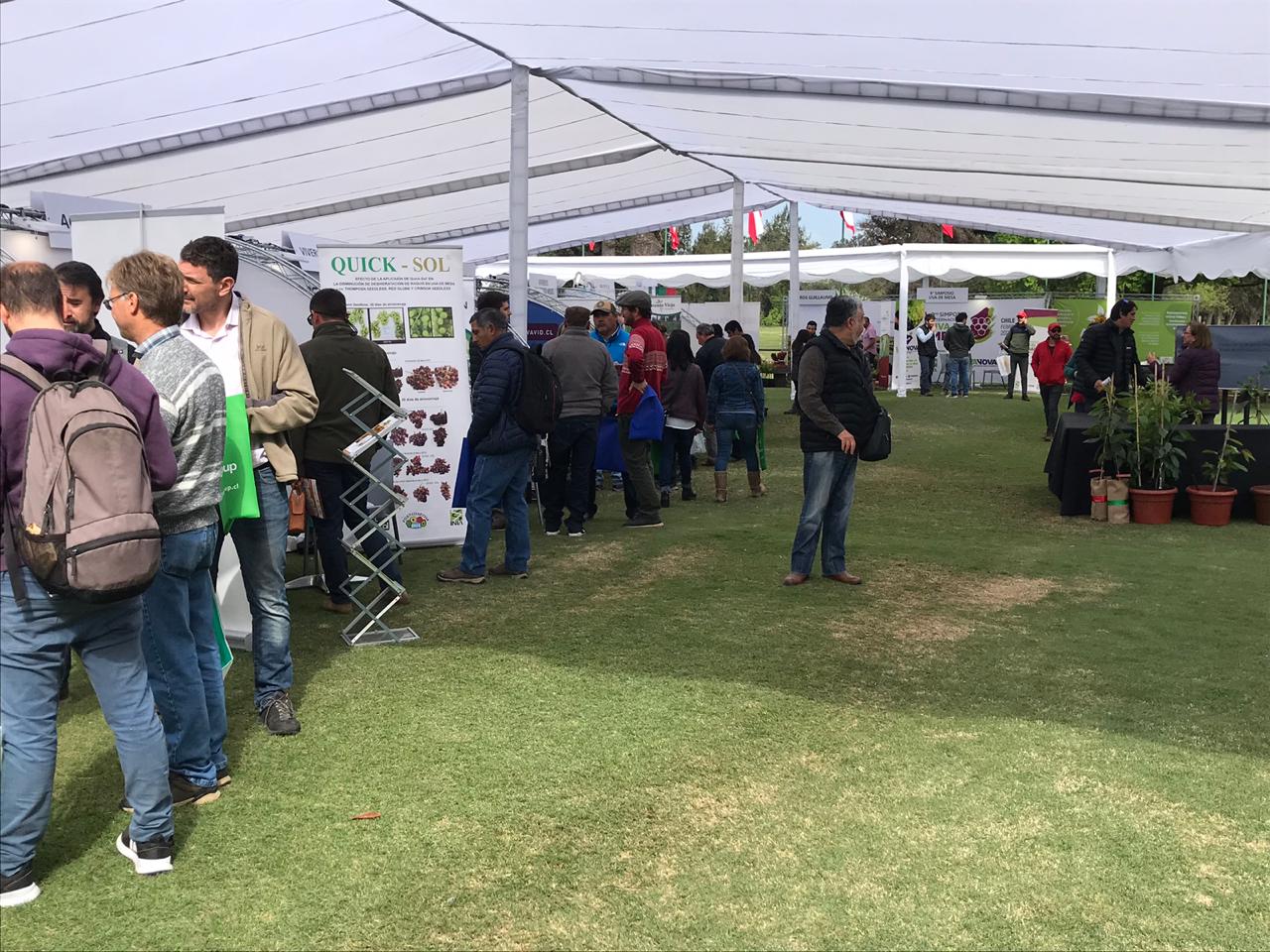 4ª Feria y Convención Agro Planttrade 2019 cerró con activa participación y asistencia