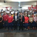 TRABAJADORES DE SEMILLERAS DE ARICA PARINACOTA CERTIFICAN SUS COMPETENCIAS LABORALES
