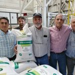 Director Nacional INIA destacó proceso de selección de semillas certificadas de INIA en Chillán