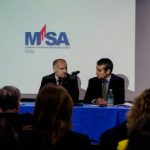SUBREI y SICEX expusieron acerca de facilitación del comercio exterior ante Mesa Comex de la región del Biobío