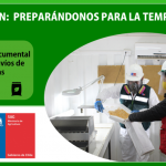 CAPACITACIÓN PREPARÁNDONOS PARA LA TEMPORADA 2020