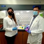 Investigadores de la SSC reciben una subvención para desarrollar una prueba que podría ayudar a acelerar las exportaciones de semillas de maíz