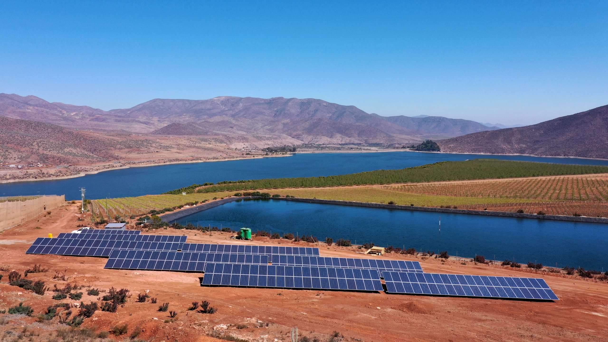 Energía en la industria agrícola: Innovación, tecnología y sustentabilidad