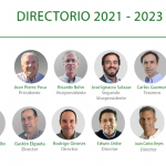 SE CONSTITUYÓ NUEVO DIRECTORIO DE ANPROS PARA EL PERÍODO 2021-2023