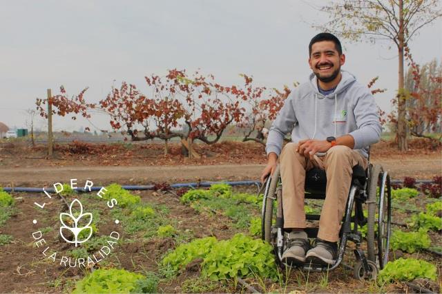 AGRICULTOR CHILENO PROMOTOR DE UNA AGRICULTURA INCLUSIVA E INTEGRADORA, ALFREDO CARRASCO RECIBIRÁ PREMIO DEL IICA A “LÍDERES DE LA RURALIDAD”