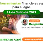 WEBINAR ANPROS: NUEVAS HERRAMIENTAS FINANCIERAS ESPECÍFICAS PARA EL AGRO