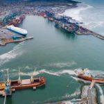 Puerto de San Antonio mueve 15,8% más carga frente a primer semestre de 2020