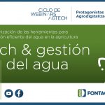 Webinar FONTAGRO – IICA:  Instituciones iberoamericanas presentaron herramientas tecnológicas para abordar desafíos del cambio climático en eficiencia hídrica