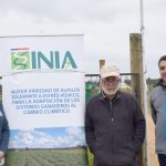 Dr. Luis Inostroza: “Nuevos germoplasmas resistentes a sequía serán un tremendo logro para el secano de Chile”