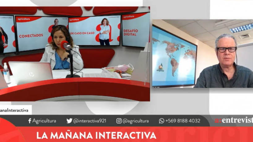 ANPROS por norma sobre soberanía alimentaria: “Compromete a toda la producción de alimentos, aquí está en riesgo la seguridad alimentaria de nuestro país”