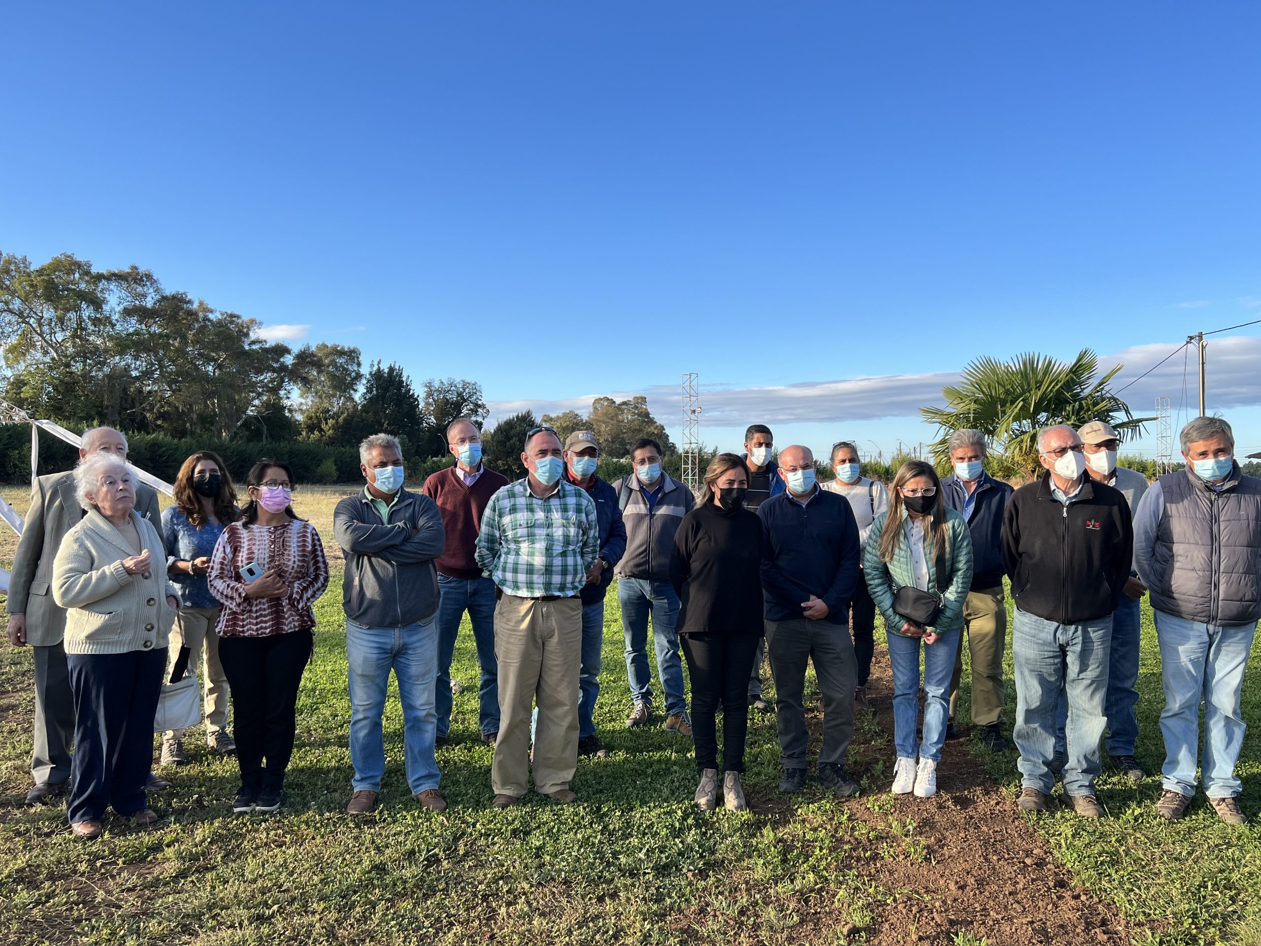 ANPROS, Fedefruta y Agrícola Nacional realizan cabildo ante avance de normas que impactan a la agricultura en la Convención