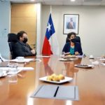 Comité interministerial de Transición Hídrica Justa define ejes de acción a corto plazo para enfrentar crisis hídrica del país