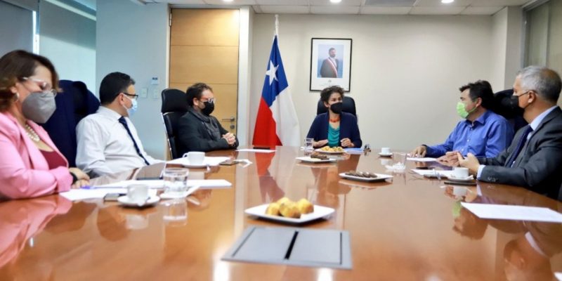 Comité interministerial de Transición Hídrica Justa define ejes de acción a corto plazo para enfrentar crisis hídrica del país